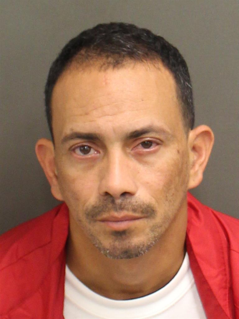  PEDRO ALBERTO SANTANAPEREZ Mugshot / County Arrests / Orange County Arrests