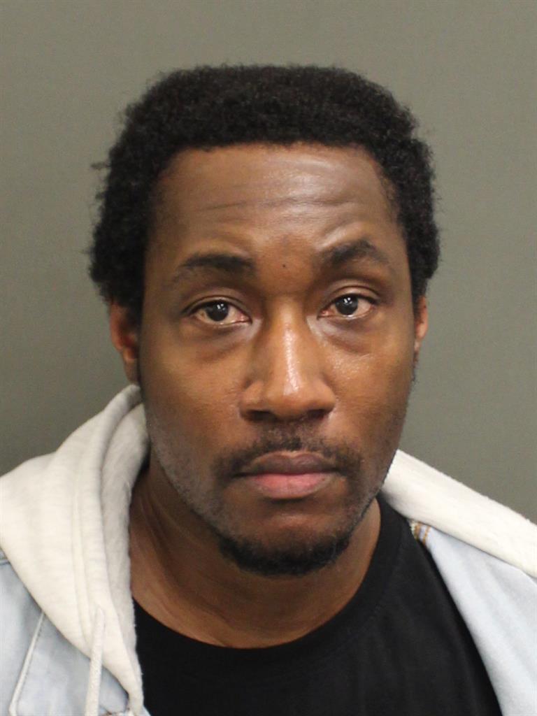  SAMUEL TERRENCE III SEARCY Mugshot / County Arrests / Orange County Arrests