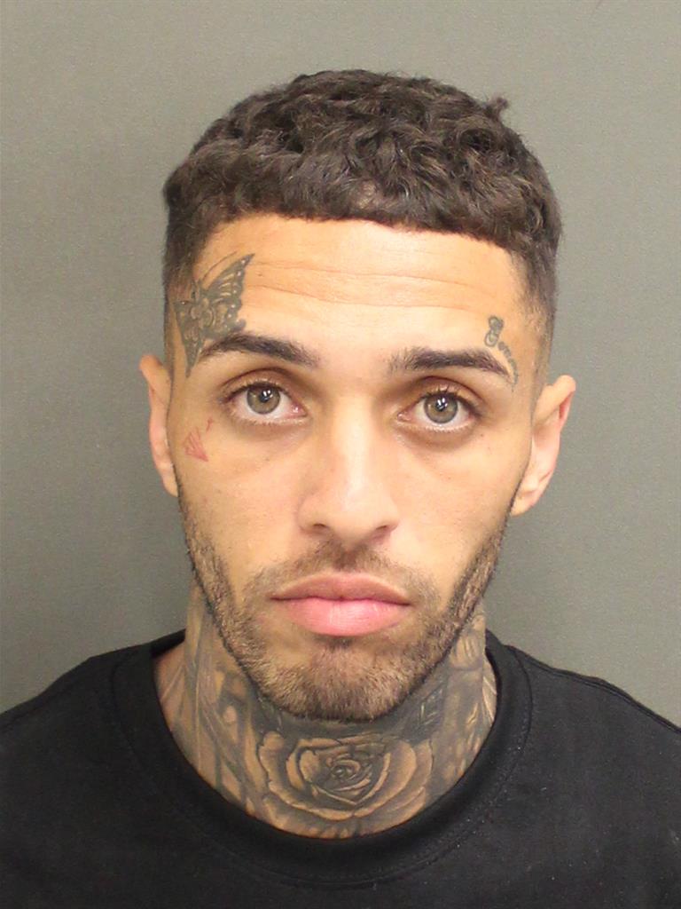  ALEX JOHN MURRAY Mugshot / County Arrests / Orange County Arrests