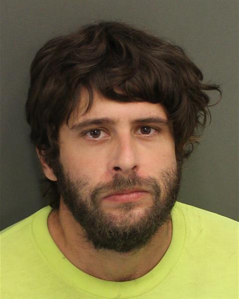  JACOB RYAN FOURNIER Mugshot / County Arrests / Orange County Arrests