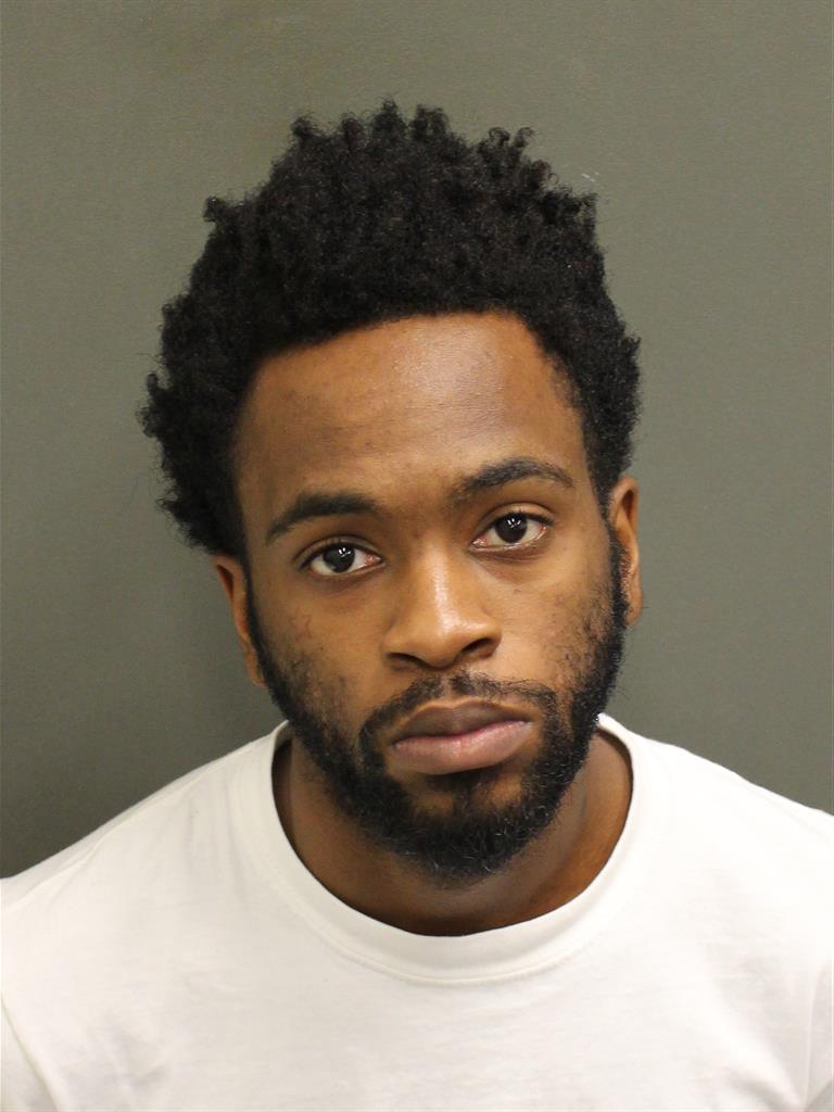  JAMIE JAMES Mugshot / County Arrests / Orange County Arrests