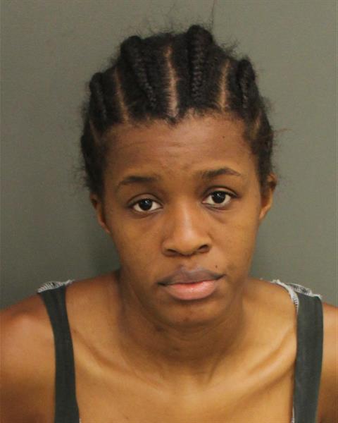  JASMINE LASHAY BUTLER Mugshot / County Arrests / Orange County Arrests