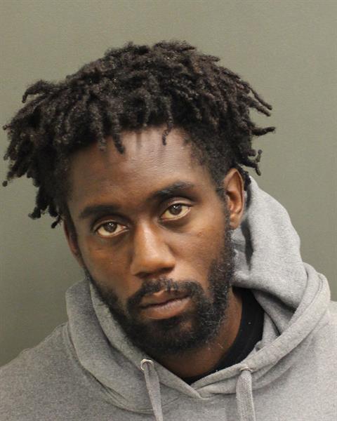  DONALD DONTAE JR TOLDSON Mugshot / County Arrests / Orange County Arrests