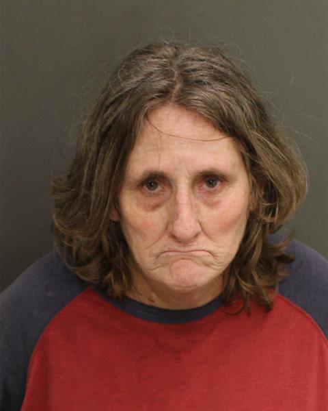  KATHY ANN ROBINSON Mugshot / County Arrests / Orange County Arrests