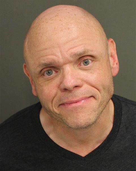  JAYSON THROCKMORTON Mugshot / County Arrests / Orange County Arrests