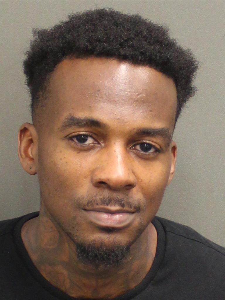  CHARLES AKEEMRASHI WILCHER Mugshot / County Arrests / Orange County Arrests
