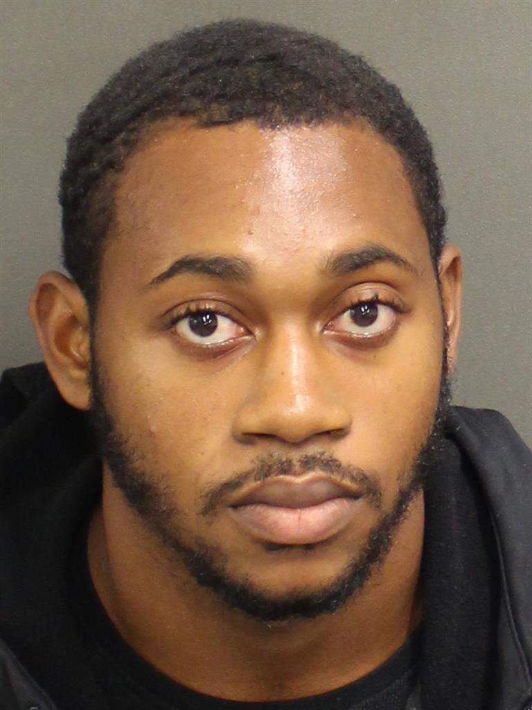  RAMON  JR BELTON Mugshot / County Arrests / Orange County Arrests