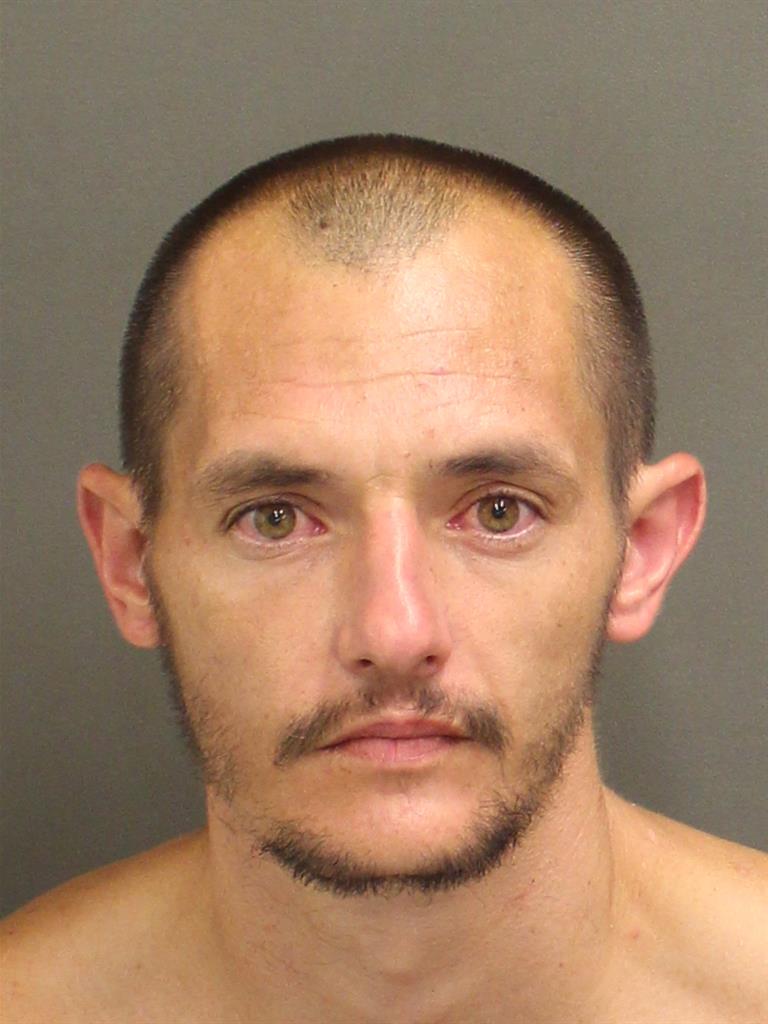  DAVID JONATHAN HILL Mugshot / County Arrests / Orange County Arrests