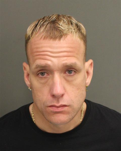  MARVIN DUSTIN GODWIN Mugshot / County Arrests / Orange County Arrests