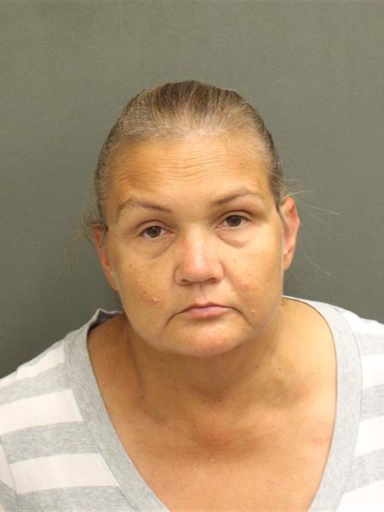  AMANDA ANNESE Mugshot / County Arrests / Orange County Arrests