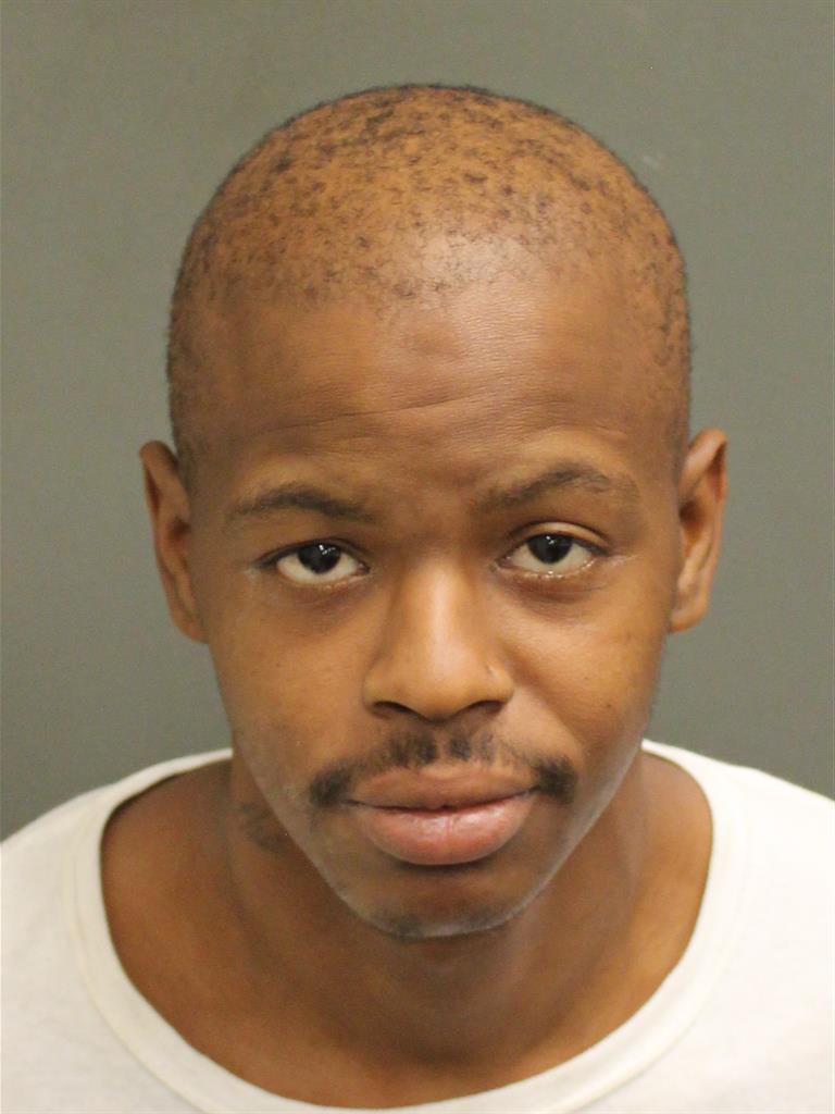  JOSEPH LEVERT GODBEE Mugshot / County Arrests / Orange County Arrests