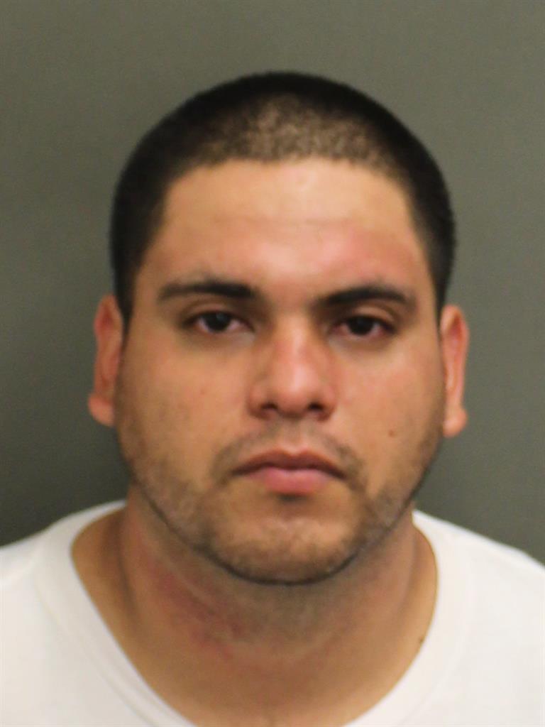  MARLOUM GALLARDO HERNANDEZ Mugshot / County Arrests / Orange County Arrests