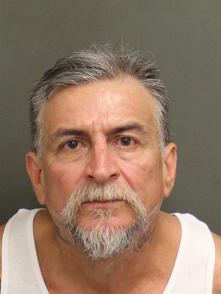 MIGUEL GONZALEZ Mugshot / County Arrests / Orange County Arrests