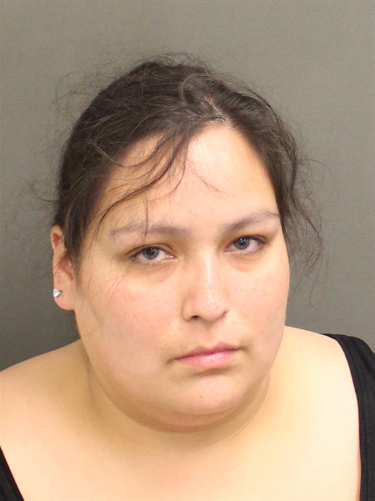  TASHENA R MONKMAN Mugshot / County Arrests / Orange County Arrests