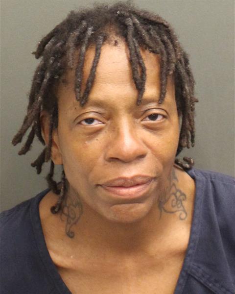  FELICA RINEY Mugshot / County Arrests / Orange County Arrests