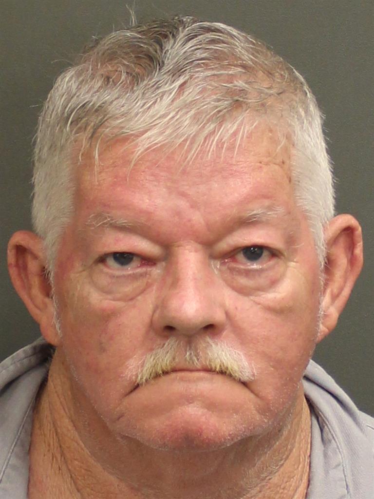  RANDY DALE PARNELL Mugshot / County Arrests / Orange County Arrests