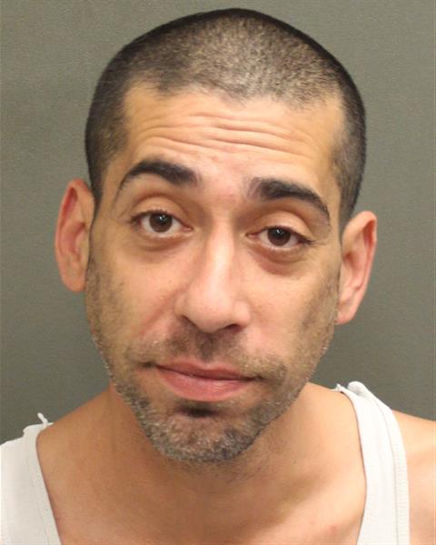  JULIO ANGEL MALDONADO Mugshot / County Arrests / Orange County Arrests