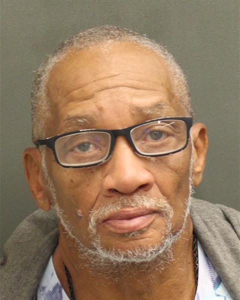  LEWIS CHARLES JR WOODARD Mugshot / County Arrests / Orange County Arrests