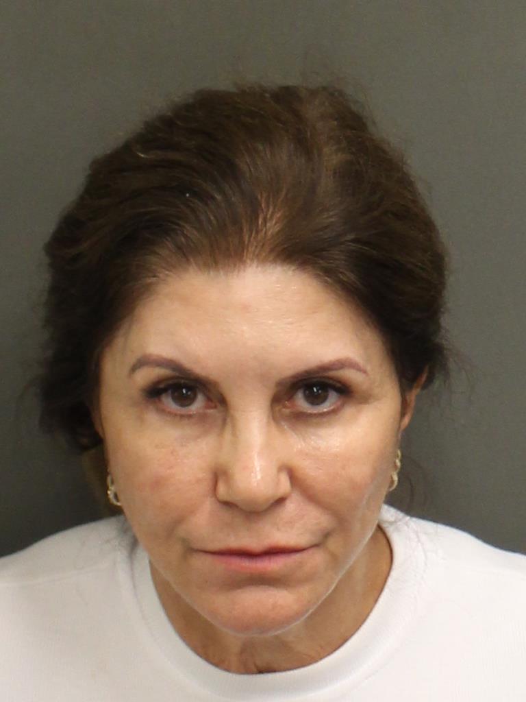  DAISY LUCIDE SOARESVIGHINI Mugshot / County Arrests / Orange County Arrests
