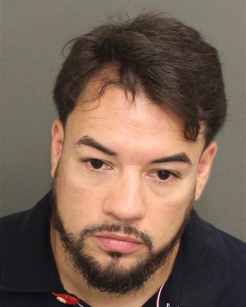  MIGUEL ANTONIO ANGULO Mugshot / County Arrests / Orange County Arrests