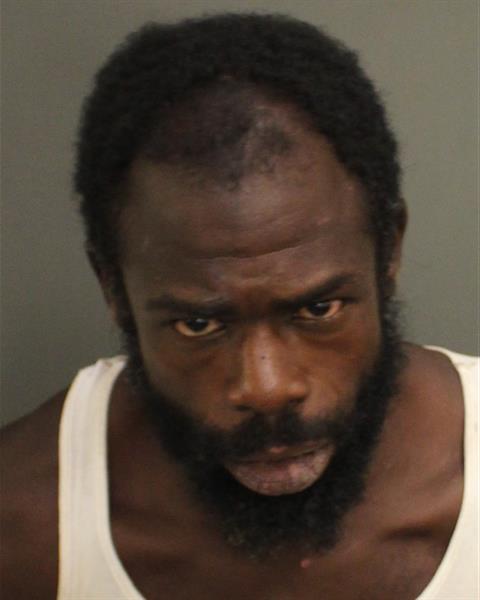  JARVIS T HARDEN Mugshot / County Arrests / Orange County Arrests