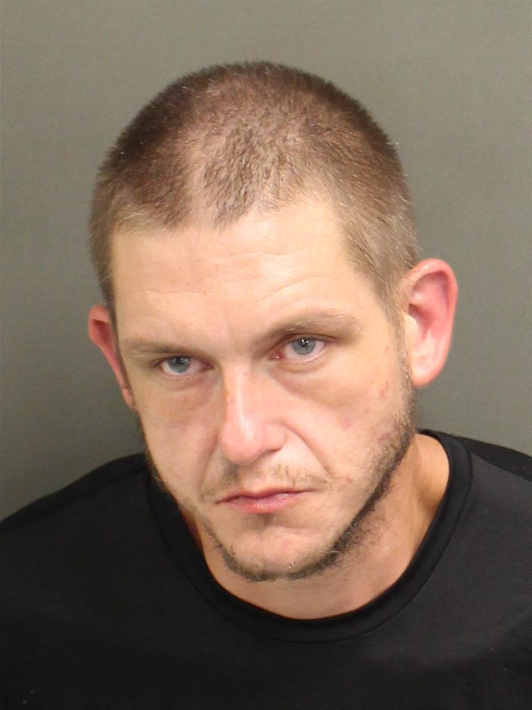  MORREL BLAINE SHINGLETON Mugshot / County Arrests / Orange County Arrests