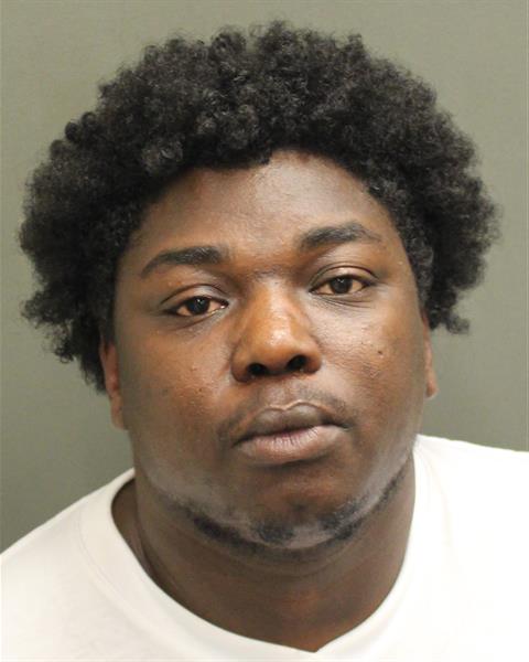 DAMARIUS RASHARD FIELDS Mugshot / County Arrests / Orange County Arrests