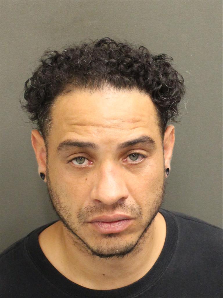  ALEXIS CARATTINI Mugshot / County Arrests / Orange County Arrests