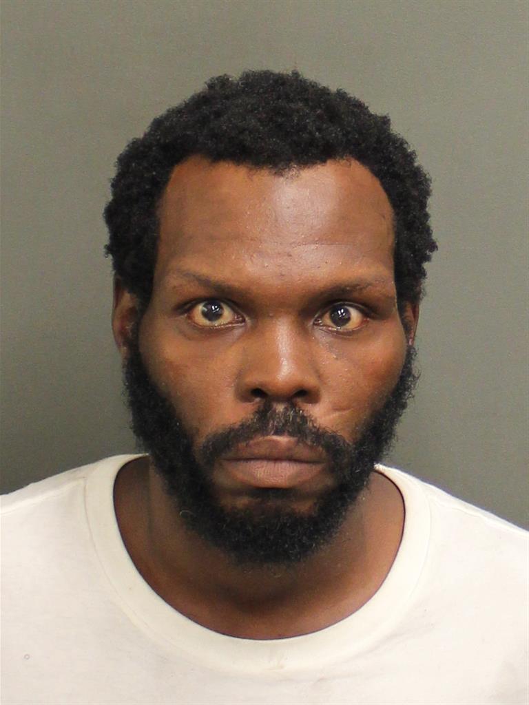  DONALD DWAYNE JR HICKMAN Mugshot / County Arrests / Orange County Arrests
