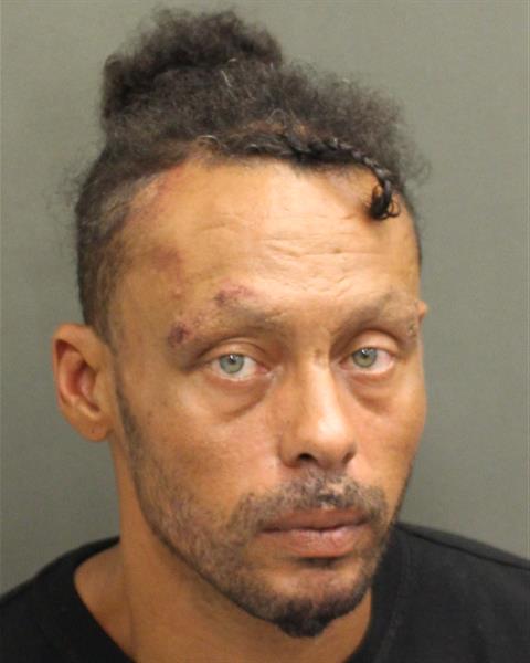  TEVIS LAMAR RODWELL Mugshot / County Arrests / Orange County Arrests