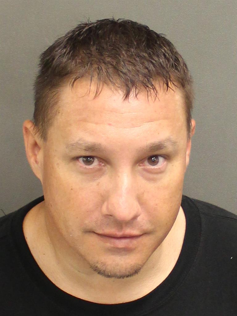  DARYL KACHIK Mugshot / County Arrests / Orange County Arrests