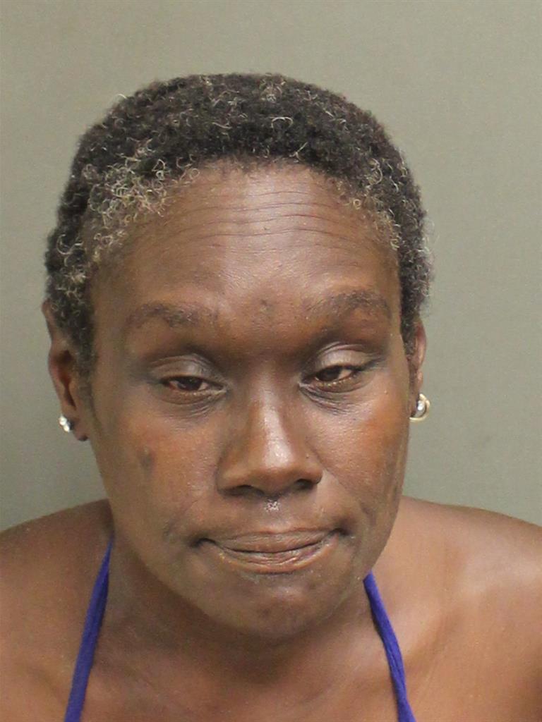  EBONY MAHDI KENT Mugshot / County Arrests / Orange County Arrests