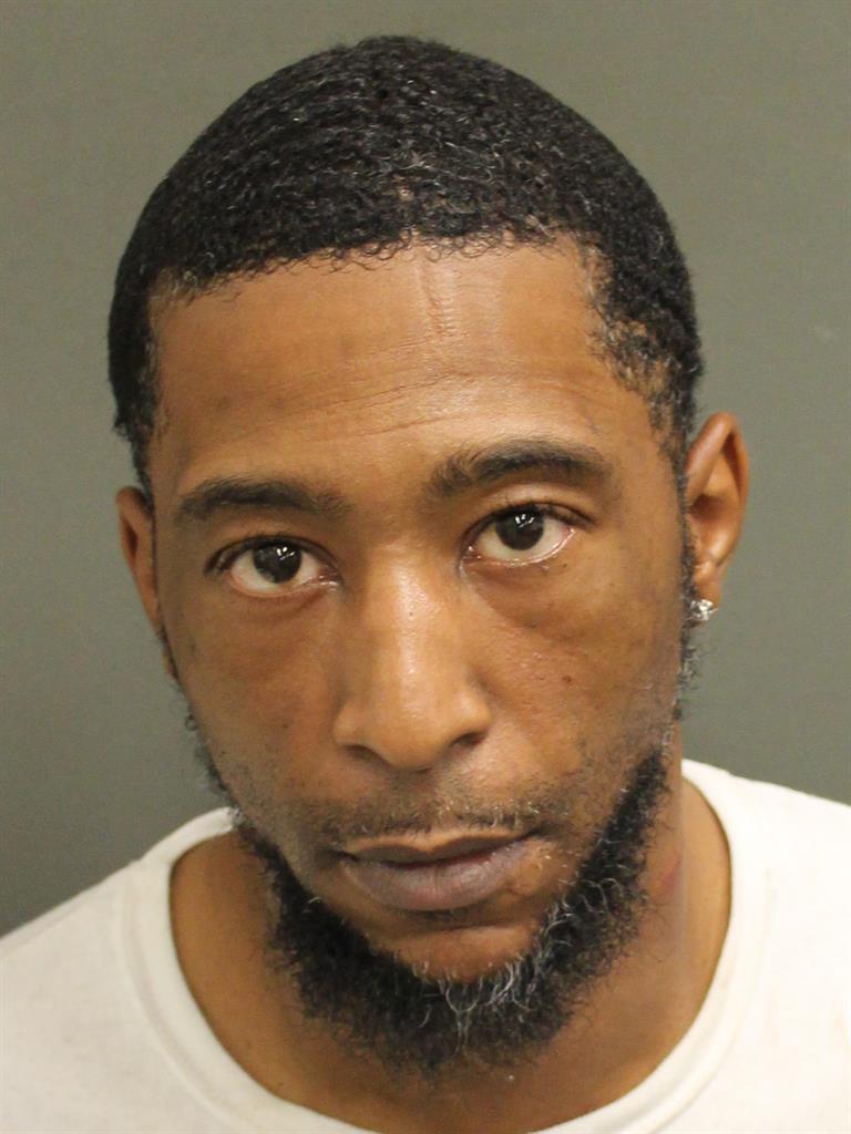  JONATHAN MAURICE RICHARDSON Mugshot / County Arrests / Orange County Arrests