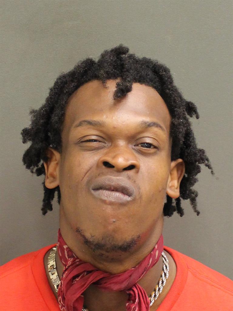  DEMARCO JAMAAL WILSON Mugshot / County Arrests / Orange County Arrests
