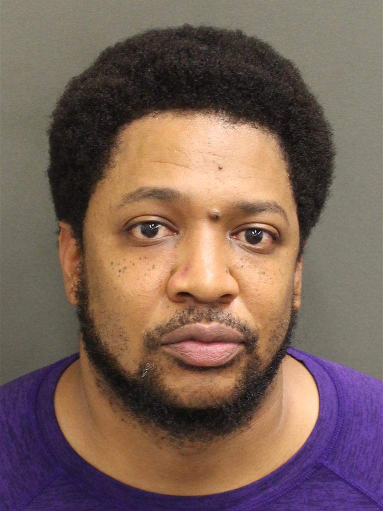  KENNETH LLOYD ROBINSON Mugshot / County Arrests / Orange County Arrests