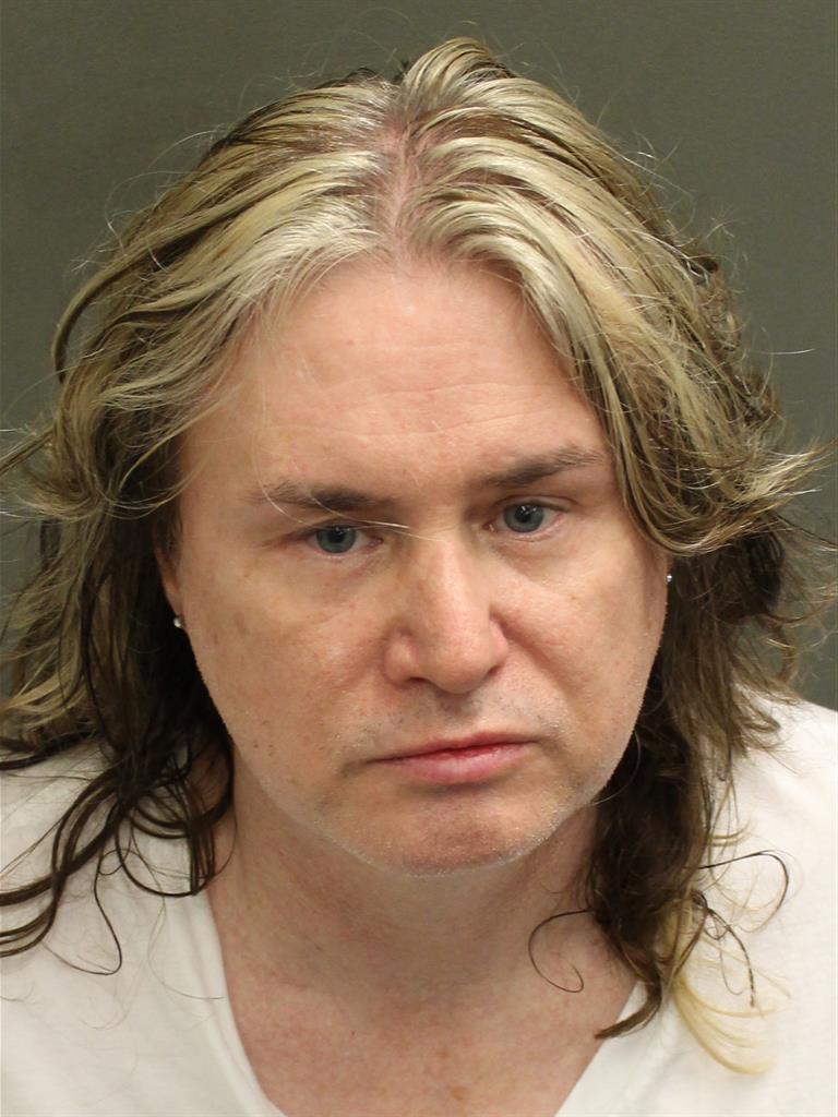  JAMES MICHAEL REAVES Mugshot / County Arrests / Orange County Arrests