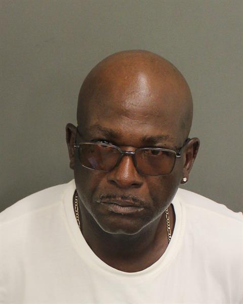  DARYL HARRIS Mugshot / County Arrests / Orange County Arrests