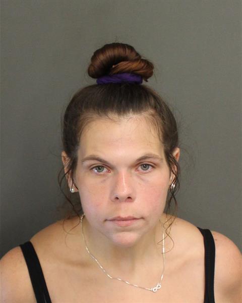  MEGAN NOELLE WEST Mugshot / County Arrests / Orange County Arrests
