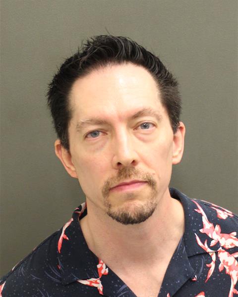  DAVID PHILLIP BOIVIN Mugshot / County Arrests / Orange County Arrests