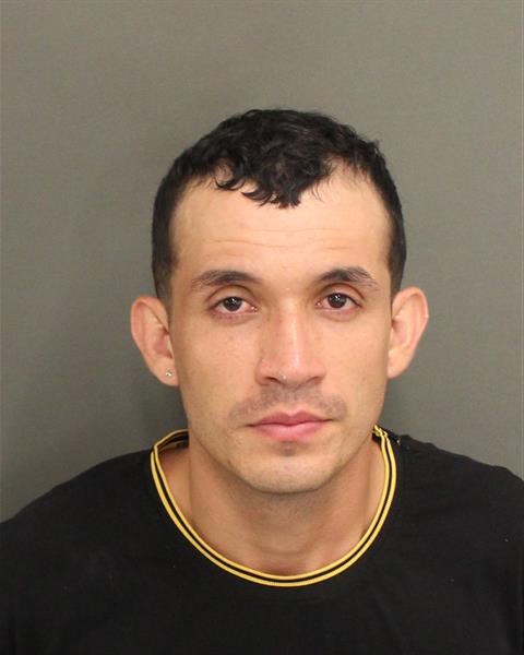  JHONY ANDRES AGUIRREESCOBAR Mugshot / County Arrests / Orange County Arrests
