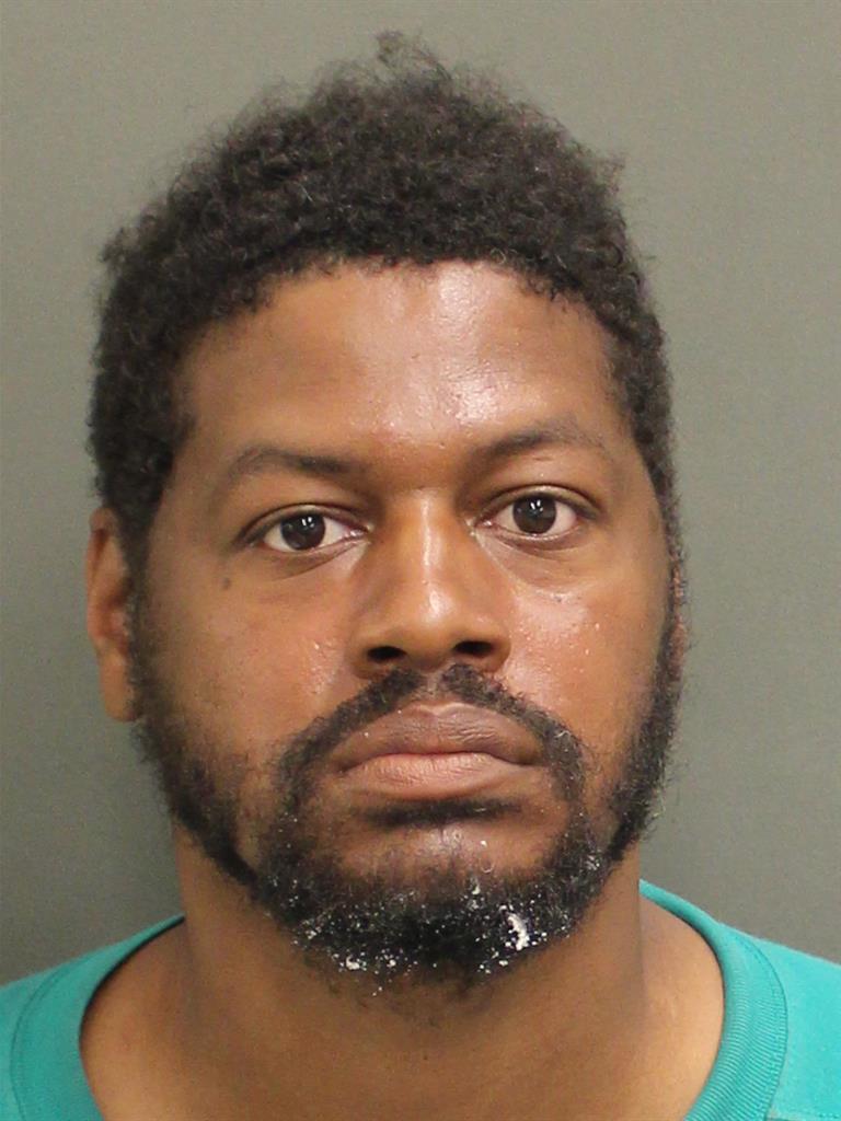  DARRYLRIEKO BERNARD ROBINSON Mugshot / County Arrests / Orange County Arrests