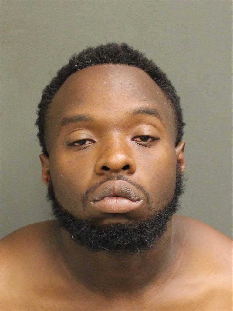  XZAVIER LAMAR MCNORTON Mugshot / County Arrests / Orange County Arrests