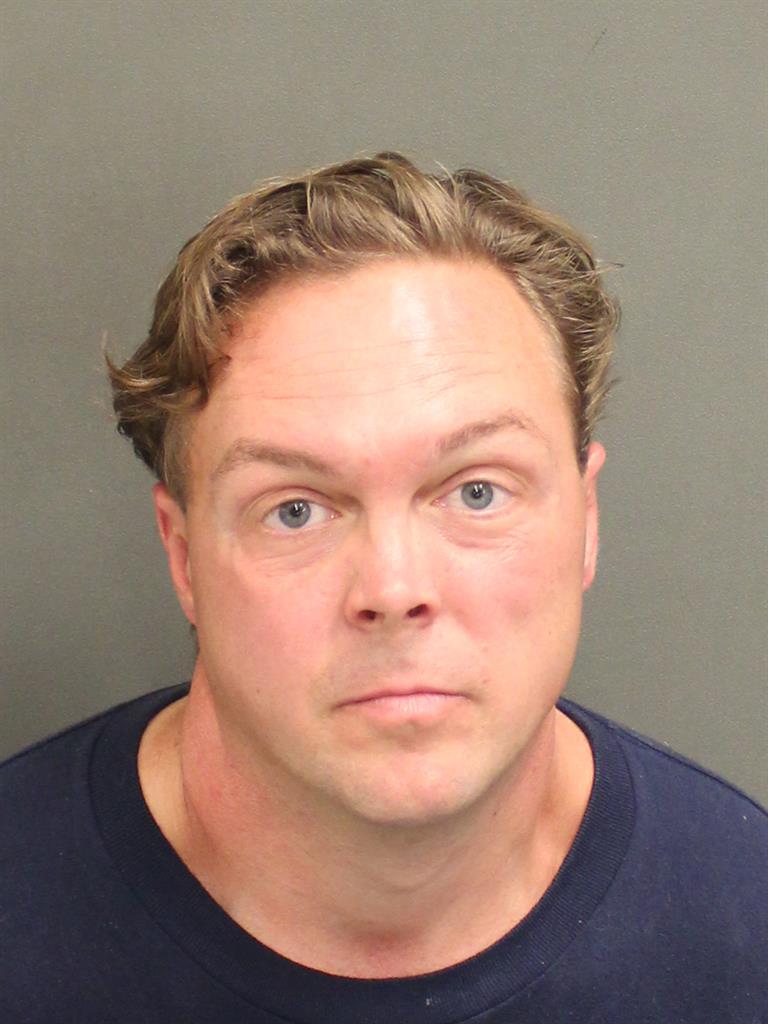  JAMES THOMAS Mugshot / County Arrests / Orange County Arrests