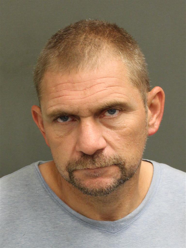  RICHARD PHILIP JR RANDALL Mugshot / County Arrests / Orange County Arrests