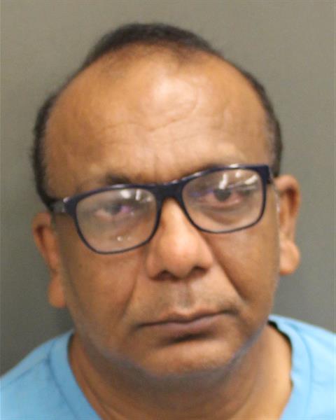  DEWAN WASI UDDIN Mugshot / County Arrests / Orange County Arrests
