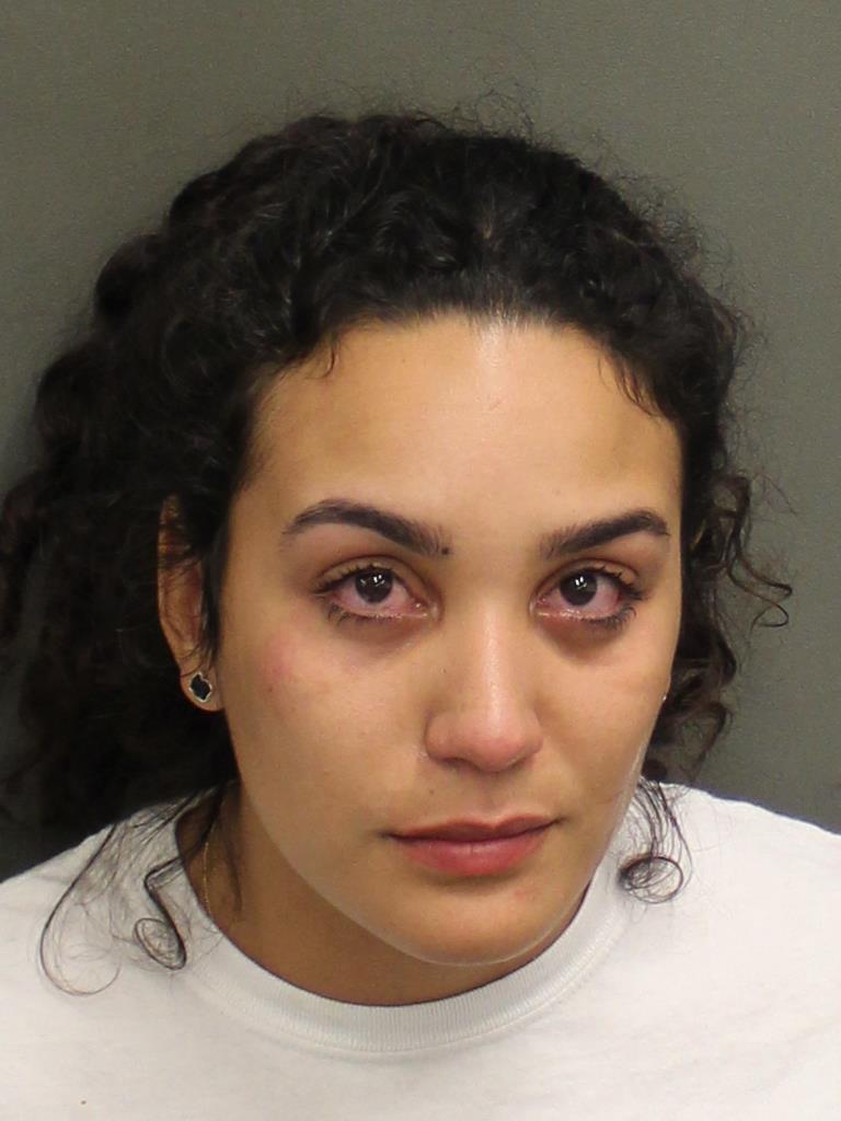  JOELIS RAQUEL VELAZQUEZ Mugshot / County Arrests / Orange County Arrests