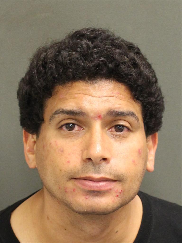  WAHILL SALWH HACK Mugshot / County Arrests / Orange County Arrests