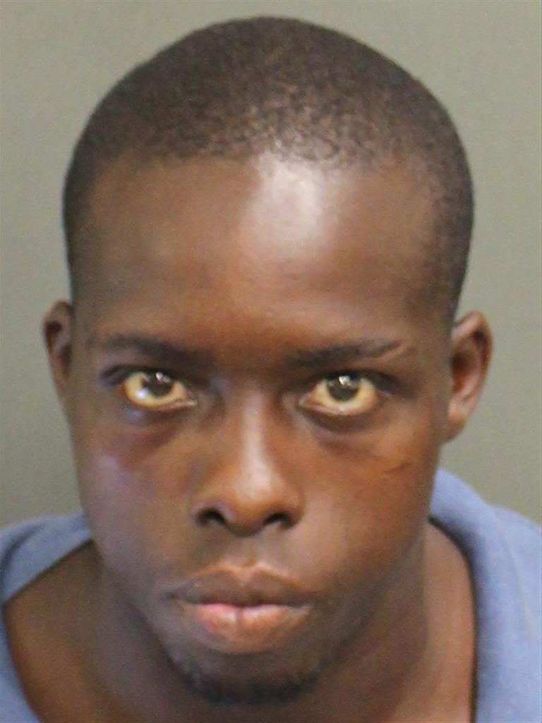  TYDARIUS PRESTON Mugshot / County Arrests / Orange County Arrests