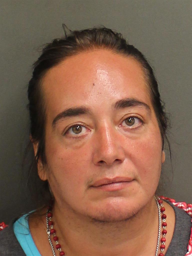  DIANA VACCA Mugshot / County Arrests / Orange County Arrests