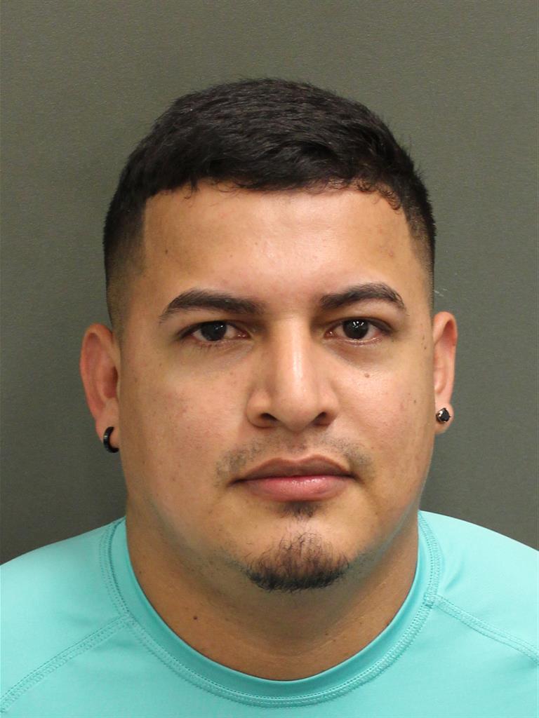  VICTORDANIEL PENALEAL Mugshot / County Arrests / Orange County Arrests